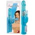 Kép 3/13 - You2Toys - Sugar Babe - gyöngyös, nyuszis vibrátor (kék) - 2