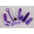 Kép 5/25 - You2Toys - Purple Appetizer - vibrátoros készlet (9 részes) - 3