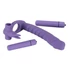 Kép 7/15 - You2Toys - Los Analos - 3in1-ben vibrátor (lila) - 4