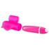 Kép 3/7 - SMILE Little Dolphin - ujj vibrátor (pink) - 3