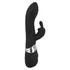 Kép 5/13 - SMILE Blacky - USB-s kétmotoros vibrátor (fekete) - 3