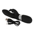Kép 11/13 - SMILE Blacky - USB-s kétmotoros vibrátor (fekete) - 6