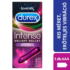 Kép 1/3 - Durex Intense Delight Bullet - mini rúdvibrátor (lila)