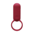 Kép 2/8 - TENGA Smart Vibe - vibrációs péniszgyűrű (piros) - 2