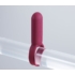 Kép 3/8 - TENGA Smart Vibe - vibrációs péniszgyűrű (piros) - 3