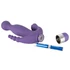 Kép 5/5 - You2Toys - Pointer - Hármas élvezet vibrátor (lila) - 5