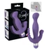 Kép 1/5 - You2Toys - Pointer - Hármas élvezet vibrátor (lila)