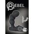 Kép 13/13 - Rebel - gömbös prosztata vibrátor (fekete) - 7