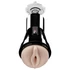 Kép 3/9 - PDX Elite Cock Compressor - szívó, vibráló punci maszturbátor (fekete) - 2