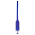 Kép 5/13 - You2Toys - DILATOR - üreges szilikon húgycsővibrátor - kék (7mm) - 3
