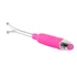 Kép 7/8 - You2Toys - Deluxe csikló stimuláló vibrátor rúd (pink-ezüst) - 7