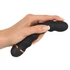 Kép 4/7 - You2Toys - Bendy Wavy - 20 ritmusú, hullámos vibrátor (fekete) - 4