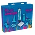 Kép 16/40 - You2Toys - Blue Appetizer - vibrátoros készelt (8 részes) - 6