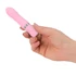 Kép 3/5 - Pillow Talk Flirty - akkus rúd vibrátor (pink) - 2