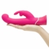 Kép 5/7 - Happyrabbit G-spot - vízálló, akkus csiklókaros vibrátor (pink) - 3