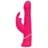 Kép 3/10 - Happyrabbit Thrusting - akkus, csiklókaros lökő vibrátor (pink) - 2