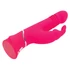 Kép 5/10 - Happyrabbit Thrusting - akkus, csiklókaros lökő vibrátor (pink) - 3