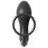 Kép 3/7 - analfantasy ass-gasm vibrator - análujj vibrátor péniszgyűrűvel (fekete) - 2