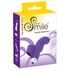 Kép 13/15 - SMILE Finger - hullámos, szilikon ujjvibrátor (lila) - 7