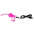Kép 13/19 - SMILE Love Balls - akkus, rádiós vibrációs tojás (pink) - 7