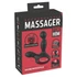 Kép 27/27 - You2Toys - Massager - akkus forgó, melegítős prosztata vibrátor (fekete) - 14