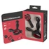 Kép 3/27 - You2Toys - Massager - akkus forgó, melegítős prosztata vibrátor (fekete) - 2