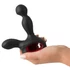 Kép 9/27 - You2Toys - Massager - akkus forgó, melegítős prosztata vibrátor (fekete) - 5