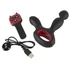 Kép 13/27 - You2Toys - Massager - akkus forgó, melegítős prosztata vibrátor (fekete) - 7