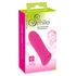 Kép 5/15 - SMILE Power Bullett - akkus, extra erős kis rúdvibrátor (pink) - 3