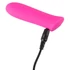 Kép 15/15 - SMILE Power Bullett - akkus, extra erős kis rúdvibrátor (pink) - 8