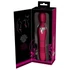 Kép 3/19 - Javida Thrusting - 3in1 masszírozó vibrátor (piros) - 2