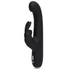 Kép 3/11 - Happyrabbit G-Spot Slim - vízálló, akkus csiklókaros vibrátor (fekete) - 2