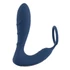 Kép 5/21 - You2Toys - Prostata Plug - akkus, rádiós anál vibrátor péniszgyűrűvel (kék) - 3