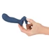 Kép 11/19 - You2Toys Butt Plug - akkus, rádiós anál vibrátor (kék) - 6
