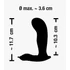 Kép 21/21 - SMILE G-Spot Panty - akkus, rádiós felcsatolható vibrátor (pink) - 11