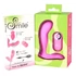 Kép 3/21 - SMILE G-Spot Panty - akkus, rádiós felcsatolható vibrátor (pink) - 2