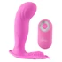 Kép 7/21 - SMILE G-Spot Panty - akkus, rádiós felcsatolható vibrátor (pink) - 4