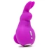 Kép 3/11 - Happyrabbit Clitoral - vízálló, akkus nyuszis csikló vibrátor (lila) - 2