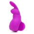 Kép 5/11 - Happyrabbit Clitoral - vízálló, akkus nyuszis csikló vibrátor (lila) - 3