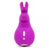 Kép 7/11 - Happyrabbit Clitoral - vízálló, akkus nyuszis csikló vibrátor (lila) - 4