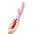 Kép 7/10 - Svakom Alice - akkus, csiklókaros vibrátor (halvány pink) - 7