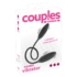 Kép 1/11 - Couples Choice - akkus, dupla vibrátor (fekete)