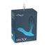 Kép 4/8 - We-Vibe Vector - akkus, okos anál vibrátor (fekete) - 4