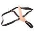 Kép 4/9 - You2Toys - Strap-On - akkus, felcsatolható vibrátor (natúr) - 4