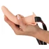 Kép 6/9 - You2Toys - Strap-On - akkus, felcsatolható vibrátor (natúr) - 6