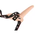 Kép 8/9 - You2Toys - Strap-On - akkus, felcsatolható vibrátor (natúr) - 8