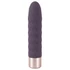 Kép 5/10 - You2Toys Elegant Diamond - akkus rúd vibrátor (sötétlila) - 5