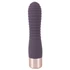 Kép 9/22 - You2Toys Elegant Flexy - akkus, redős G-pont vibrátor (sötétlila) - 5