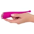 Kép 11/19 - Couples Choice - akkus csiklóvibrátor (pink) - 6
