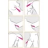 Kép 17/19 - Couples Choice - akkus csiklóvibrátor (pink) - 9